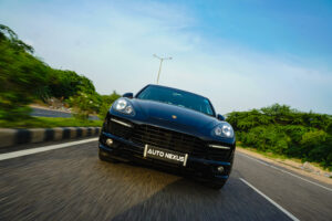 Ceramic Coating on Porsche Cayenne in Gurgaon by Auto Nexus