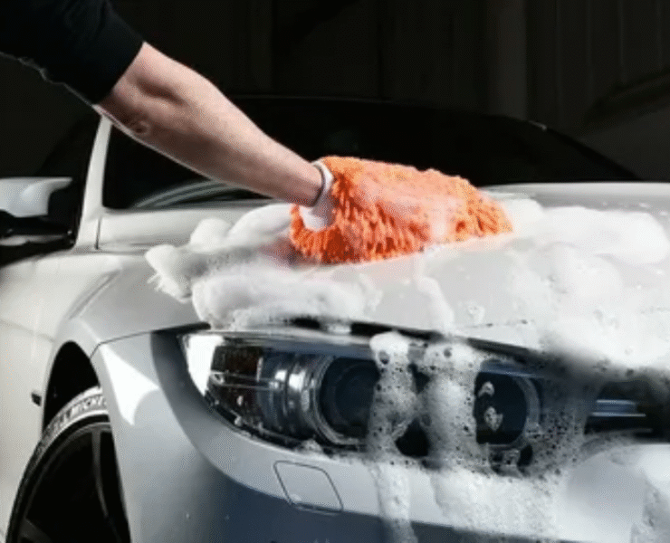 Car Wash Detailing