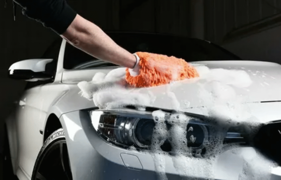 Car Wash Detailing