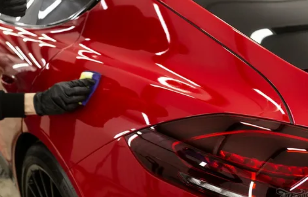 Ceramic Coating