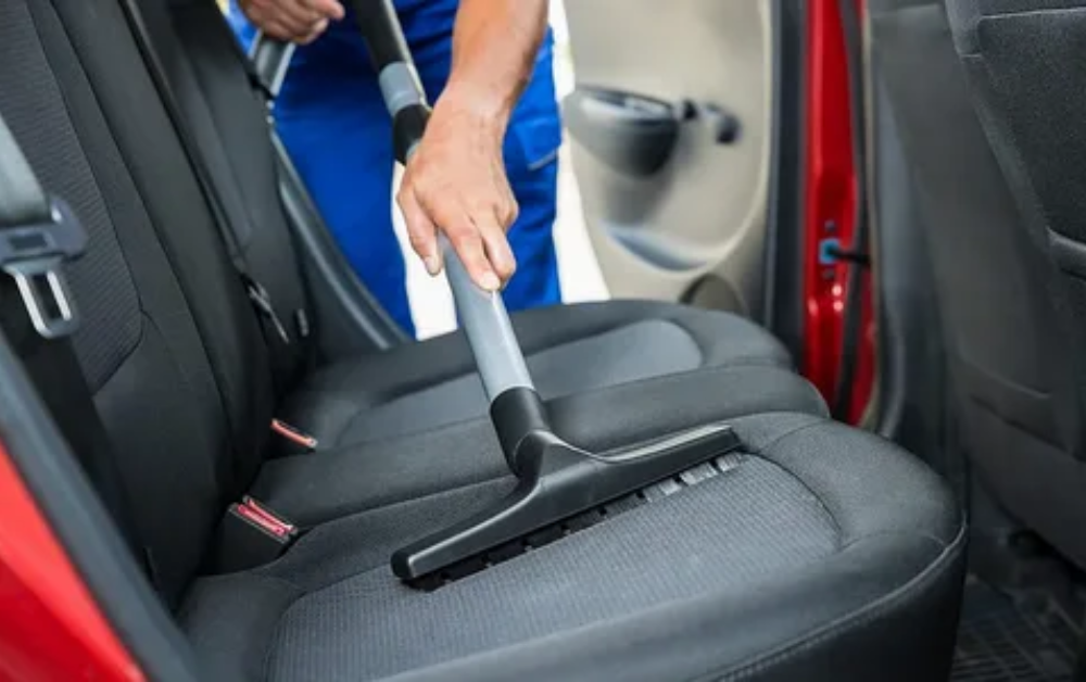 Interior Car Wash