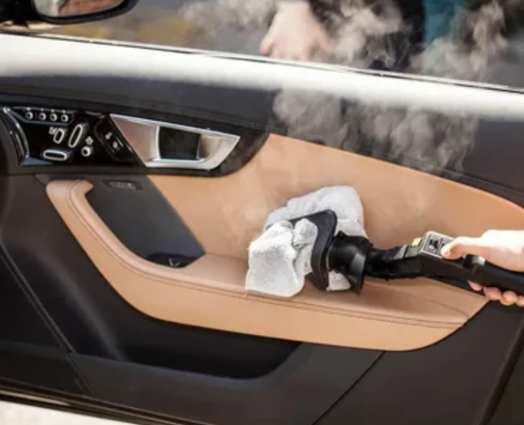 Interior Car Wash