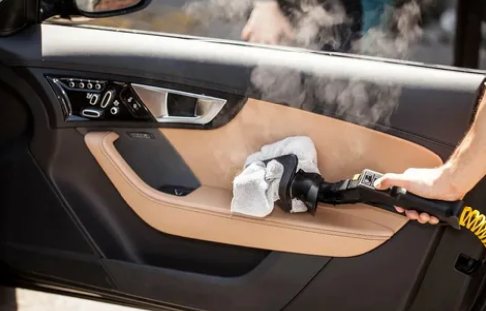 Interior Car Wash