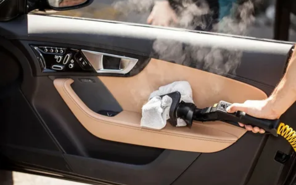 Interior Car Wash