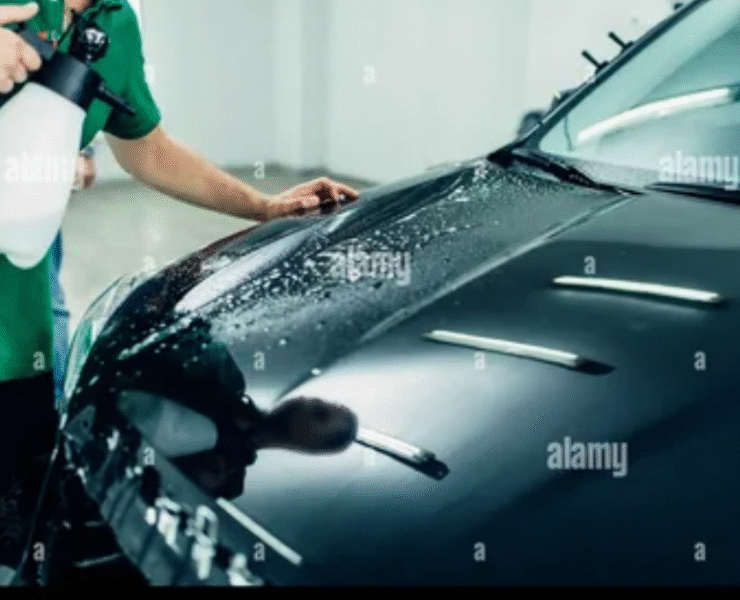 Paint Protection Film