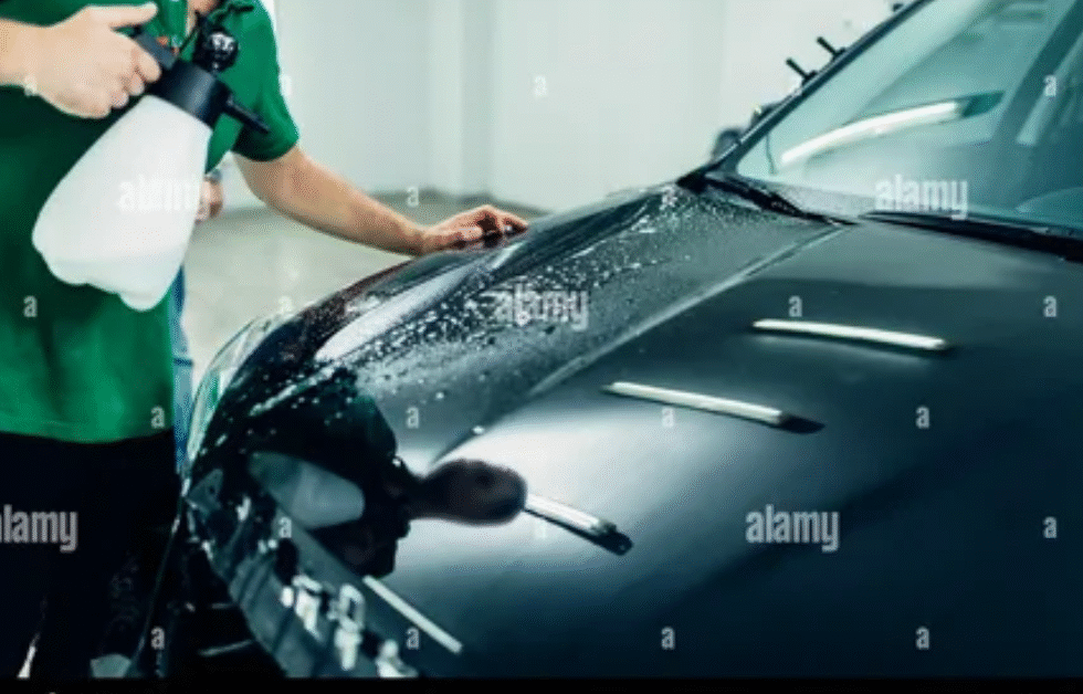 Paint Protection Film
