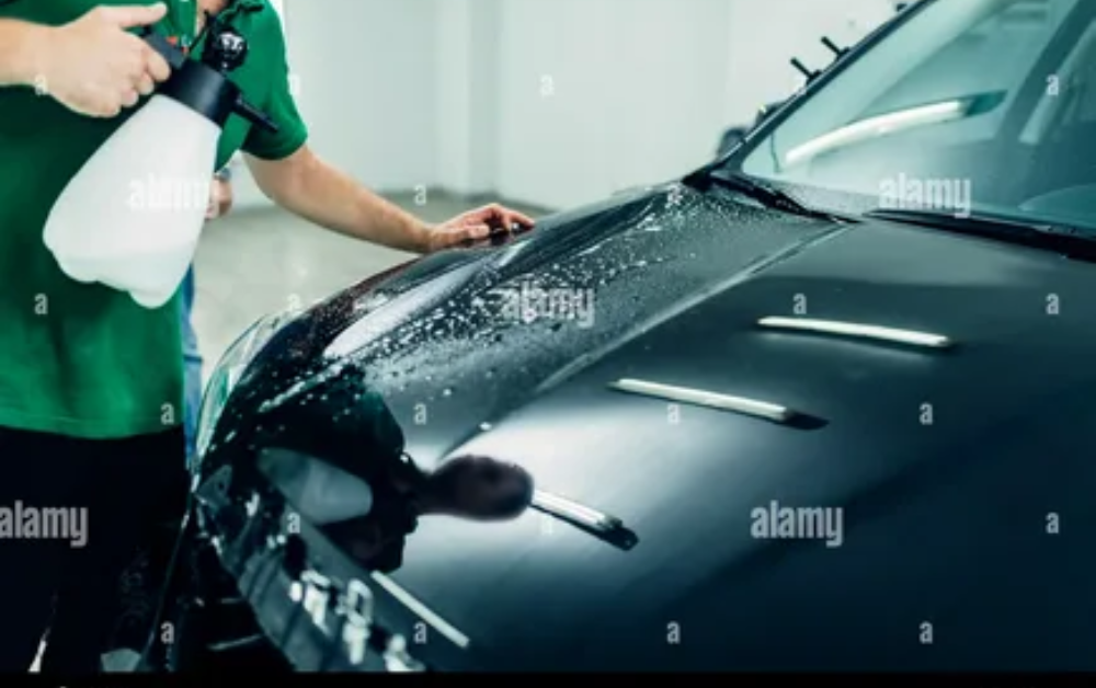 Paint Protection Film