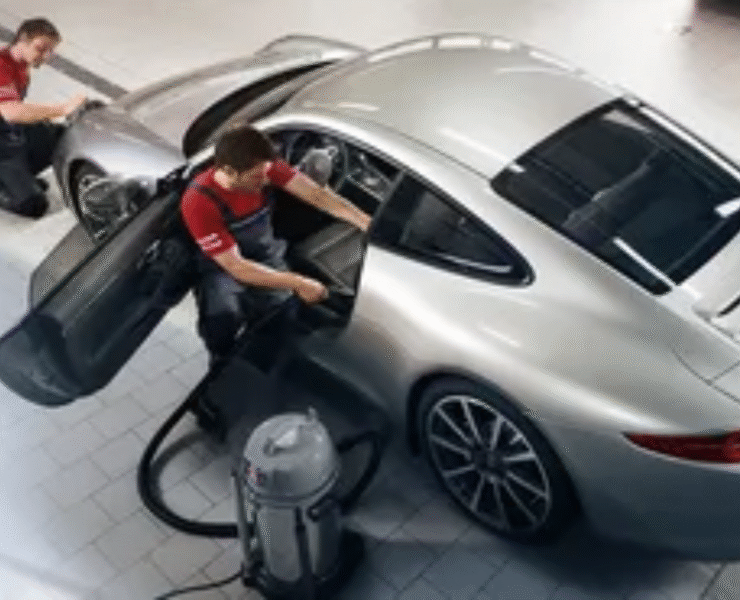 Car Detailing Services