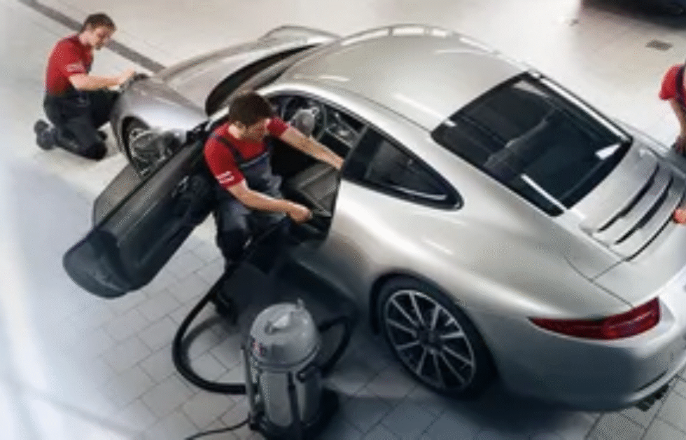 Car Detailing Services