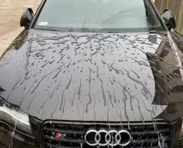 graphene ceramic coating