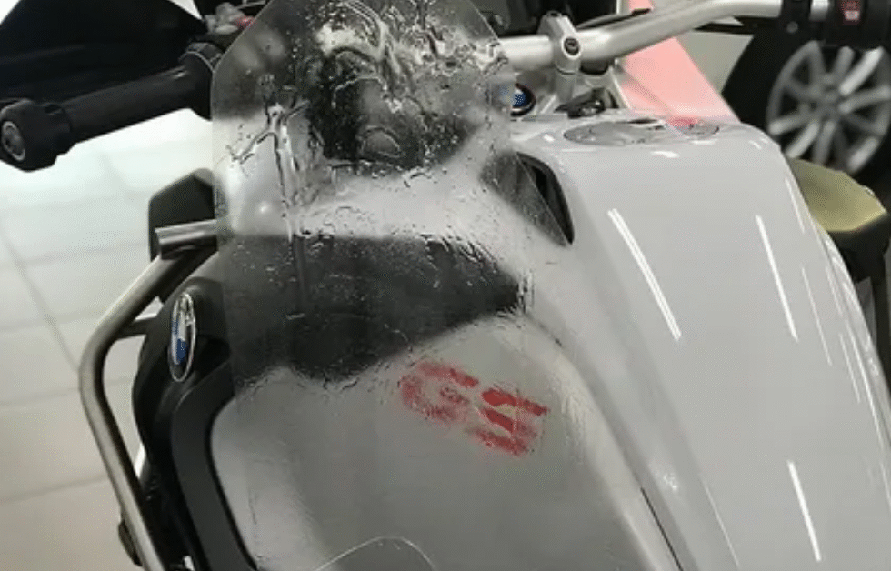 PPF Coating for Bike