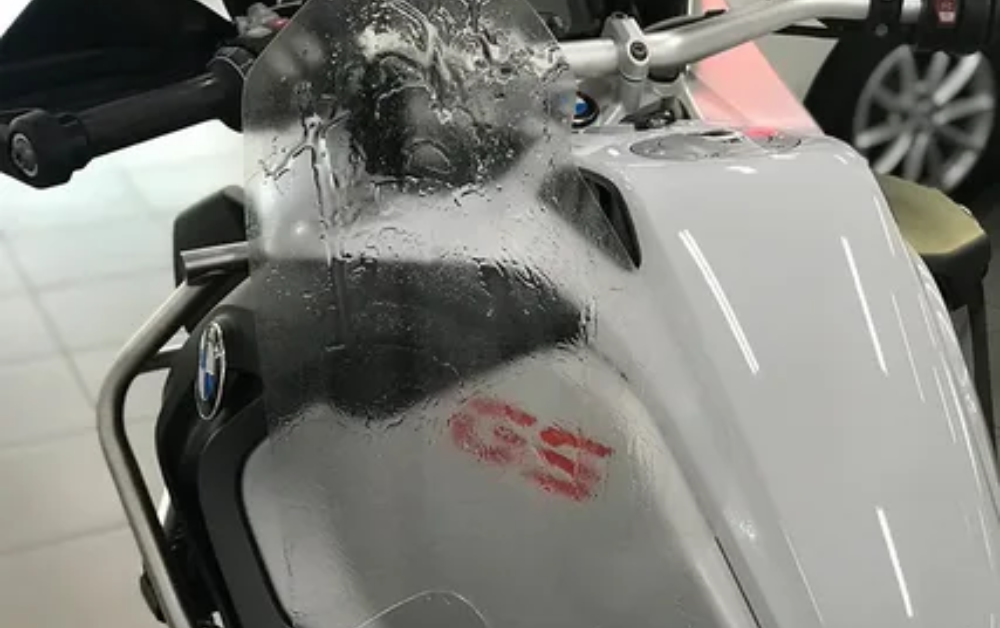 PPF Coating for Bike