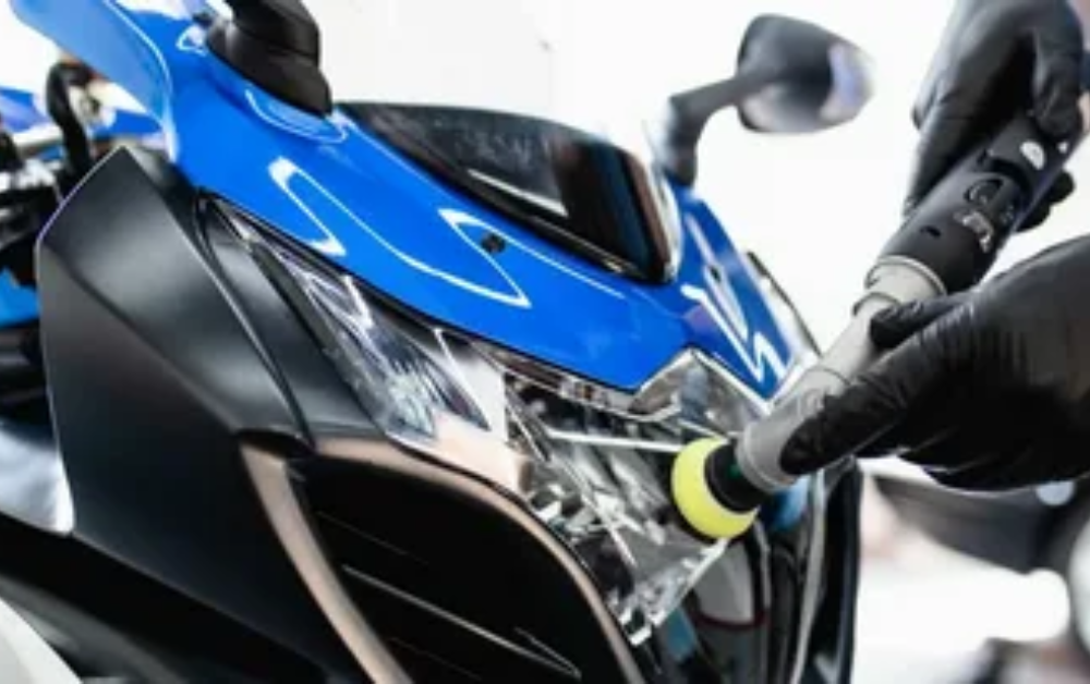bike detailing