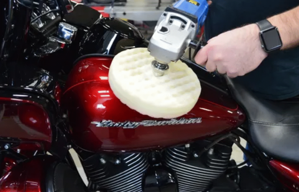 bike detailing